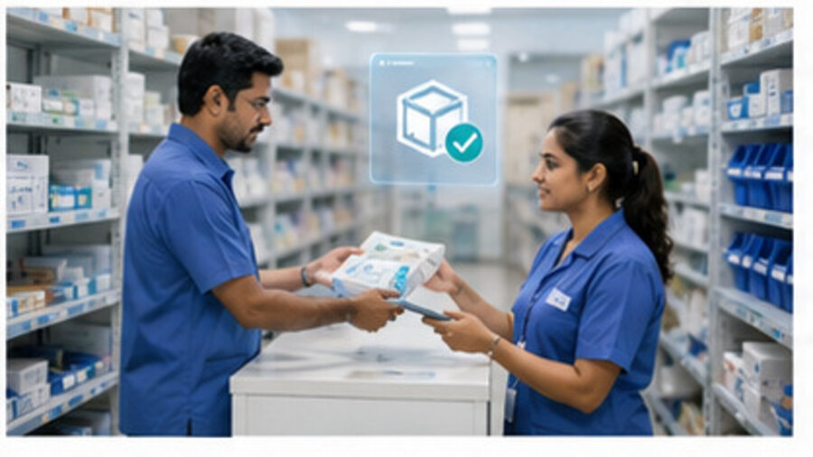 Store Management workflow