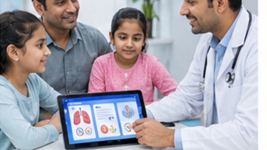 Patient Education workflow